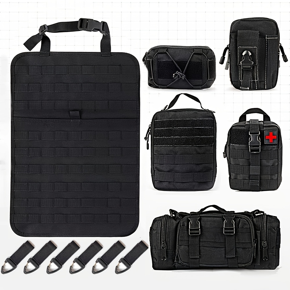 [Universal] Car Seat Back Orga - Travel Accessories Organizer Bag 评论和价格