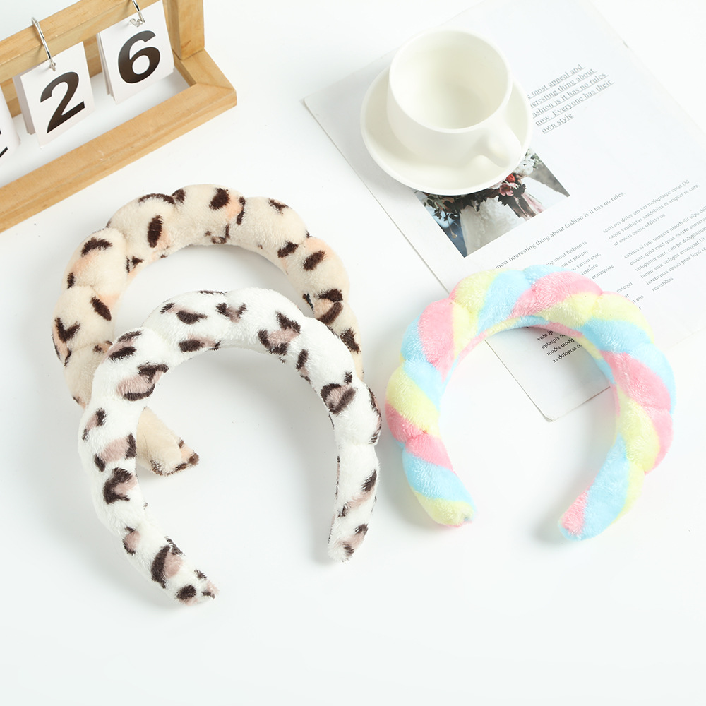 Spa Headband for Washing Face  - Travel Accessories Sale 评论和价格