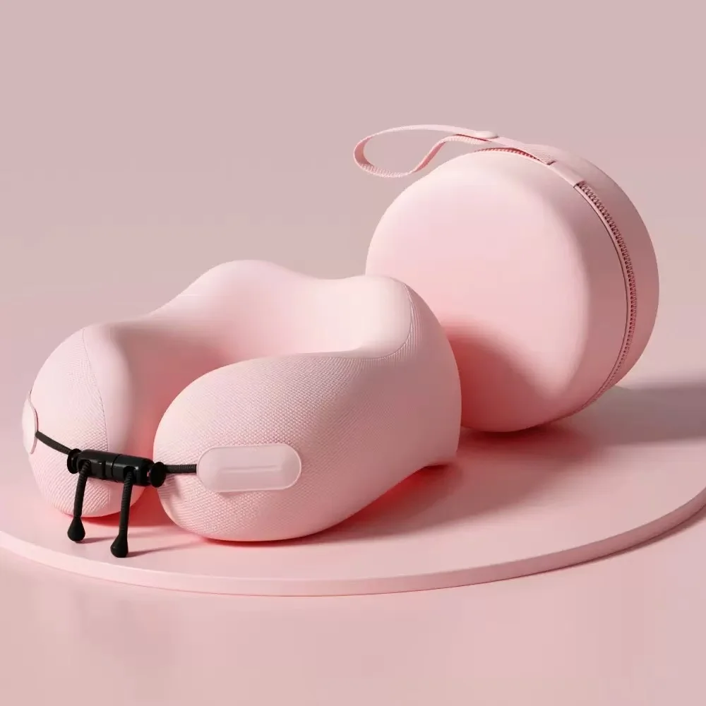 U-Shape Comfort Airplane Trave - Travel Accessories Pillow 评论和价格