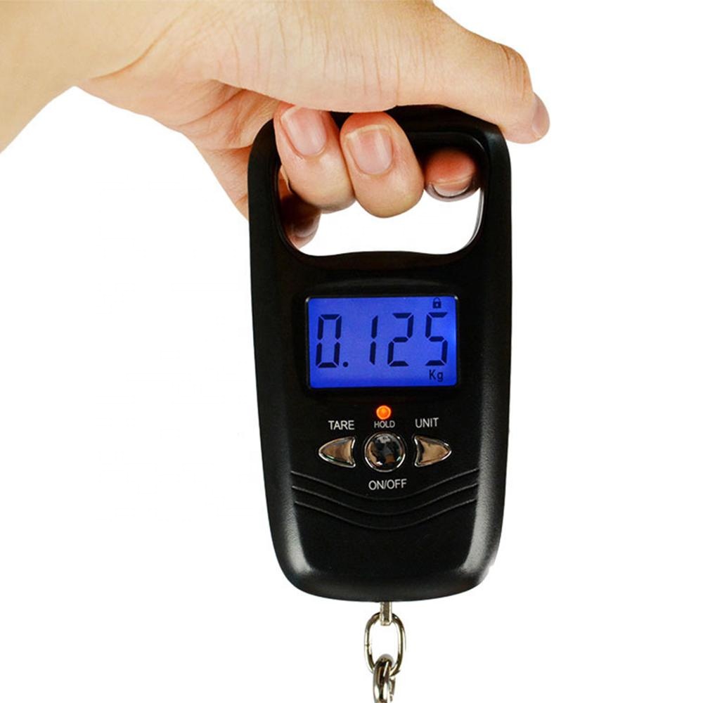 Scale Hook Fish Weight Mini Ha - Luggage Scale Hanging 评论和价格