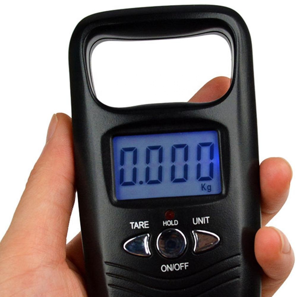 Scale Hook Fish Weight Mini Ha - Luggage Scale Hanging 评论和价格