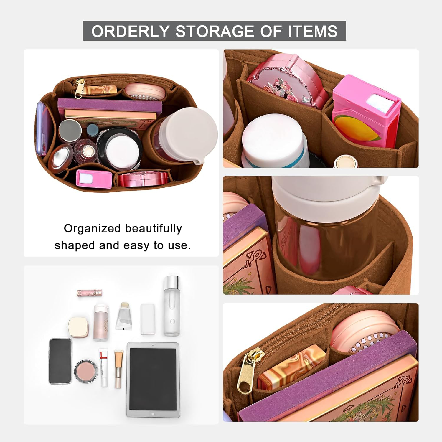 Insert Bag Organizer For LV Sp - Travel Accessories Lv 评论和价格