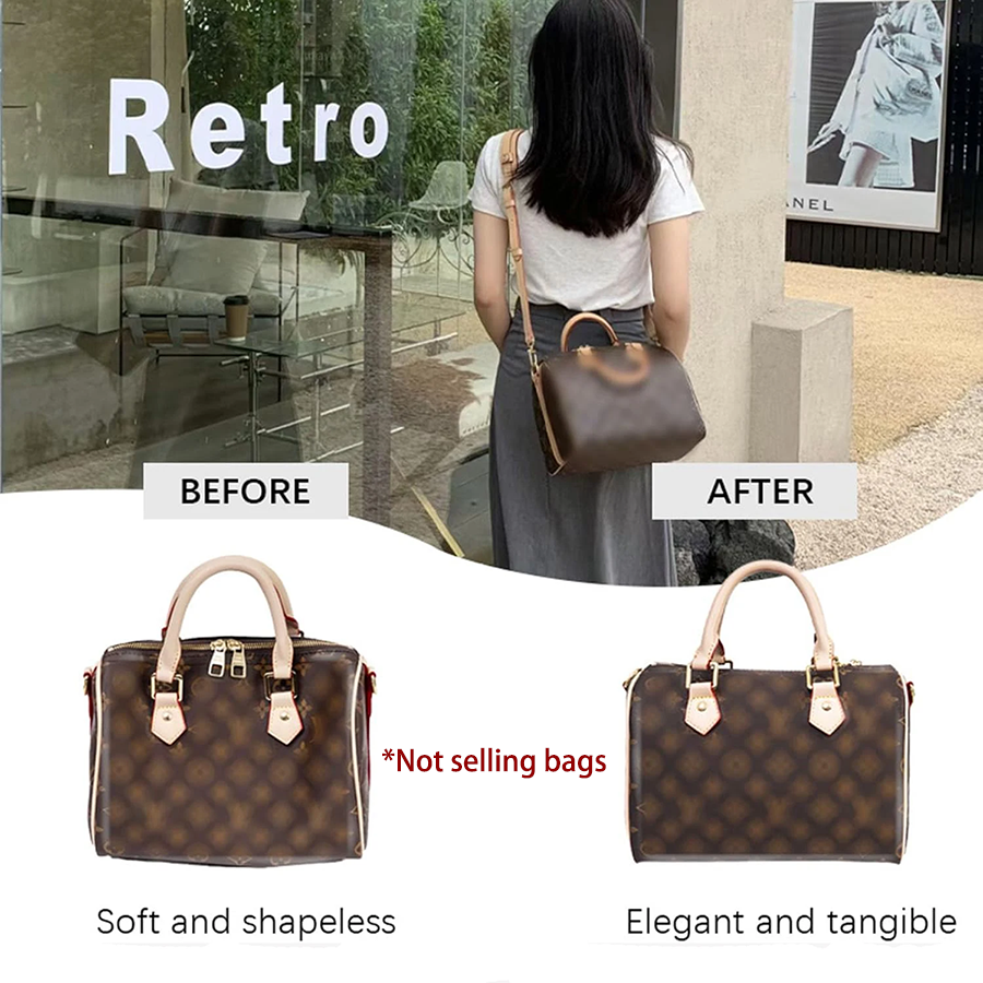 Felt Insert Bag Organizer for  - Travel Accessories Lv 评论和价格