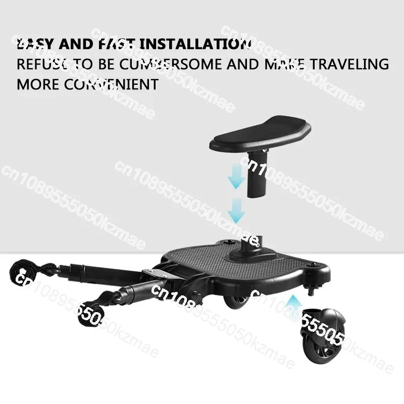 Universal Baby Stroller Auxili - Travel Accessories Toddler 评论和价格