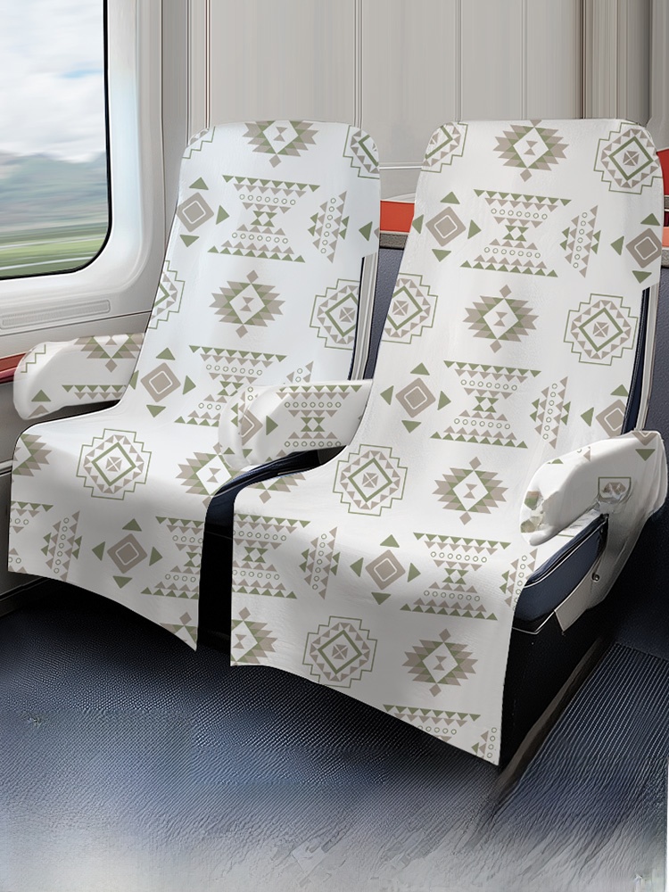 Disposable Thickened Printed   - Travel Accessories In Train 评论和价格