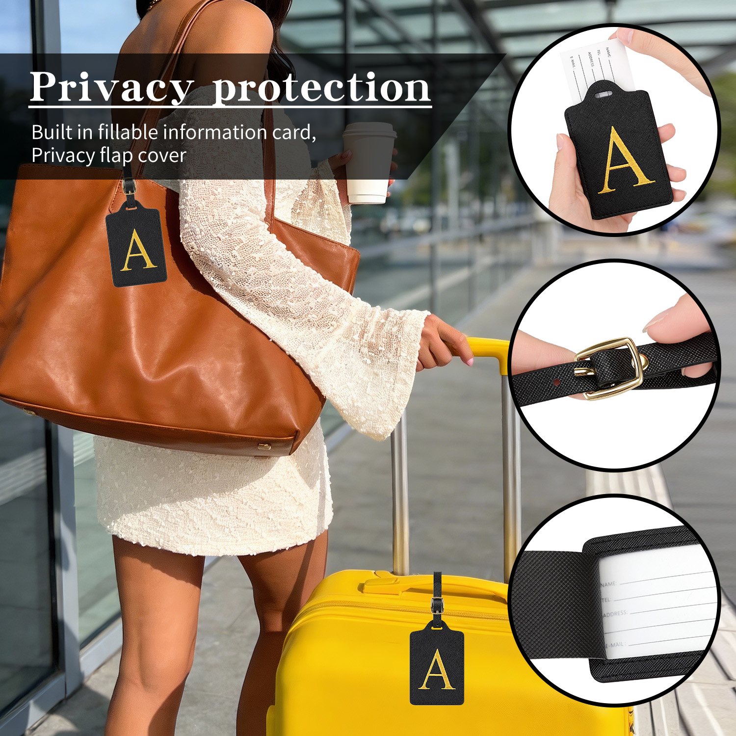 Premium Leather Business Lugga - Travel Accessories Sale 评论和价格