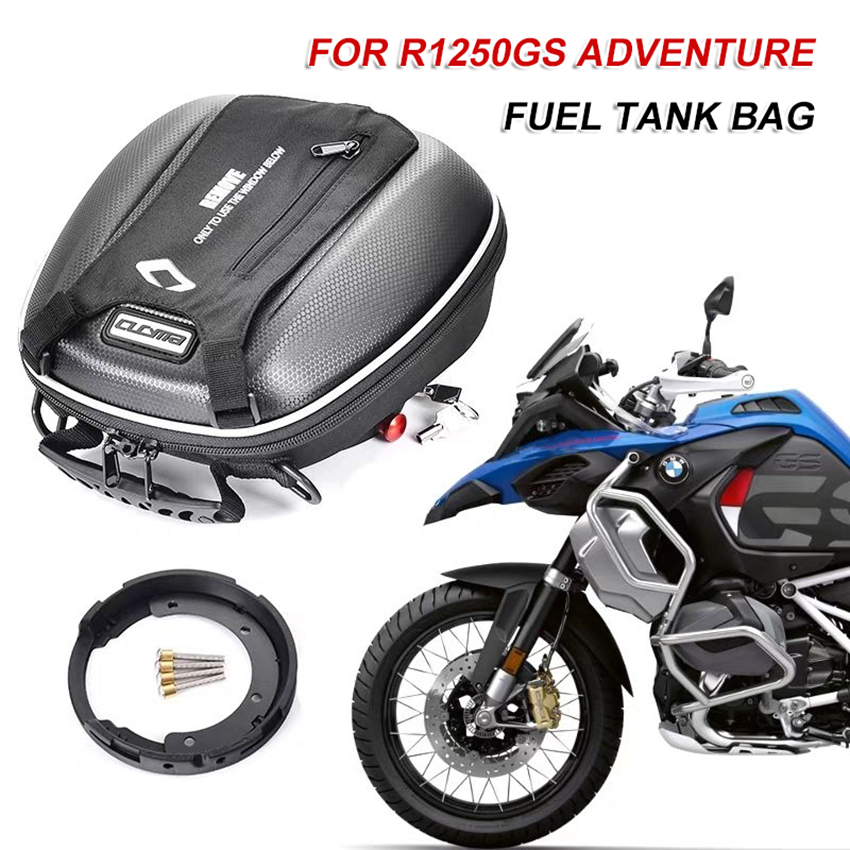 For BMW R1250GS Adventure R125 - Travel Accessories Logo 评论和价格