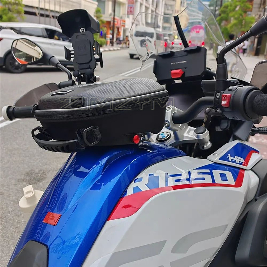 For BMW R1250GS Adventure R125 - Travel Accessories Logo 评论和价格