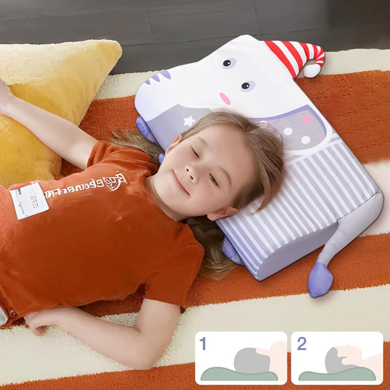 Skin-Friendly Toddler Pillow T - Travel Accessories Toddler 评论和价格