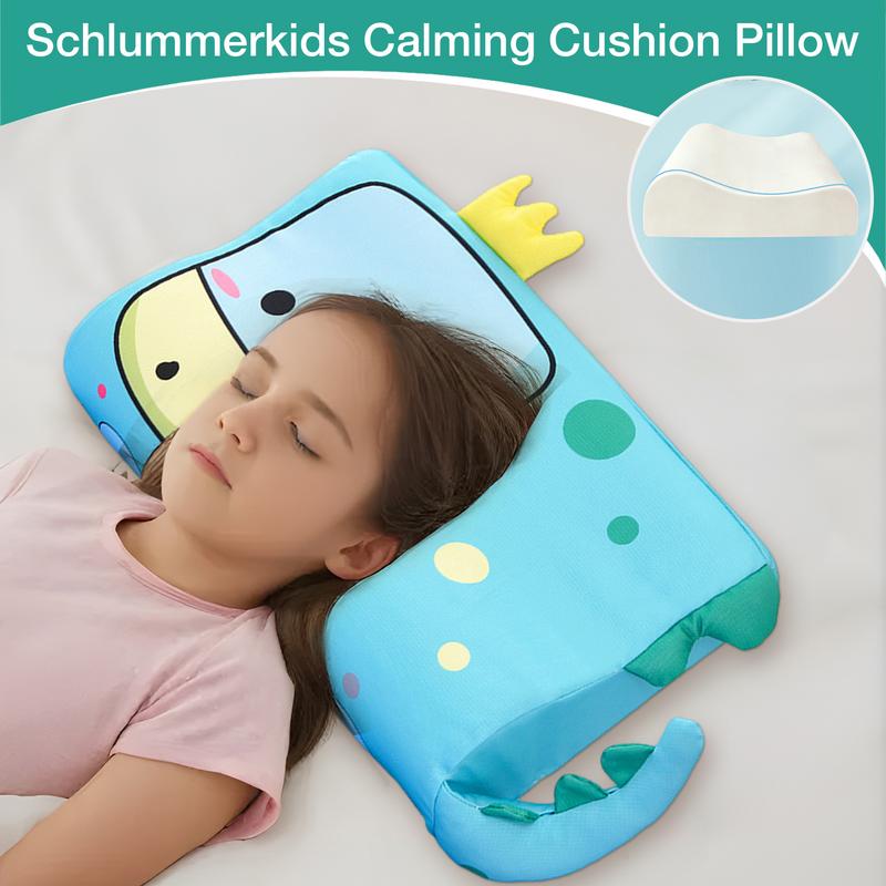 Skin-Friendly Toddler Pillow T - Travel Accessories Toddler 评论和价格