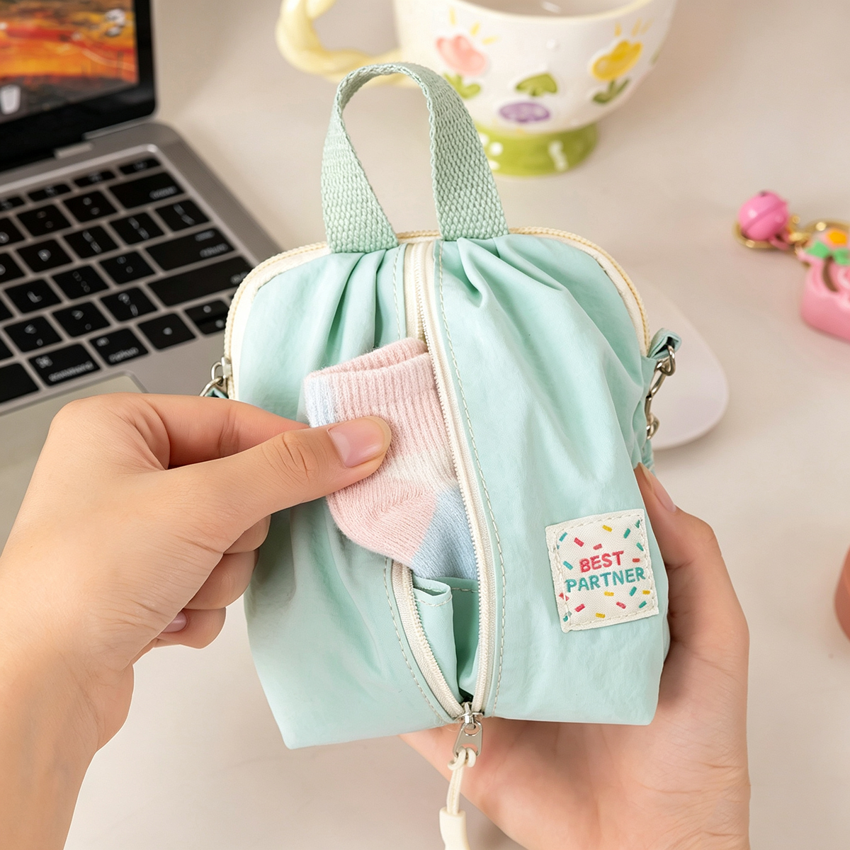 Underwear Socks Storage Bag Sm - Travel Accessories Organizer Bag 评论和价格