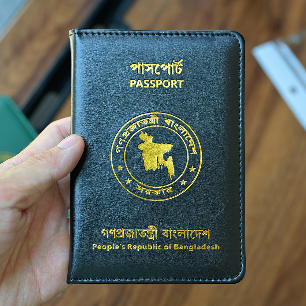 Republic of Bangladesh Passpor - Travel Accessories Bd 评论和价格