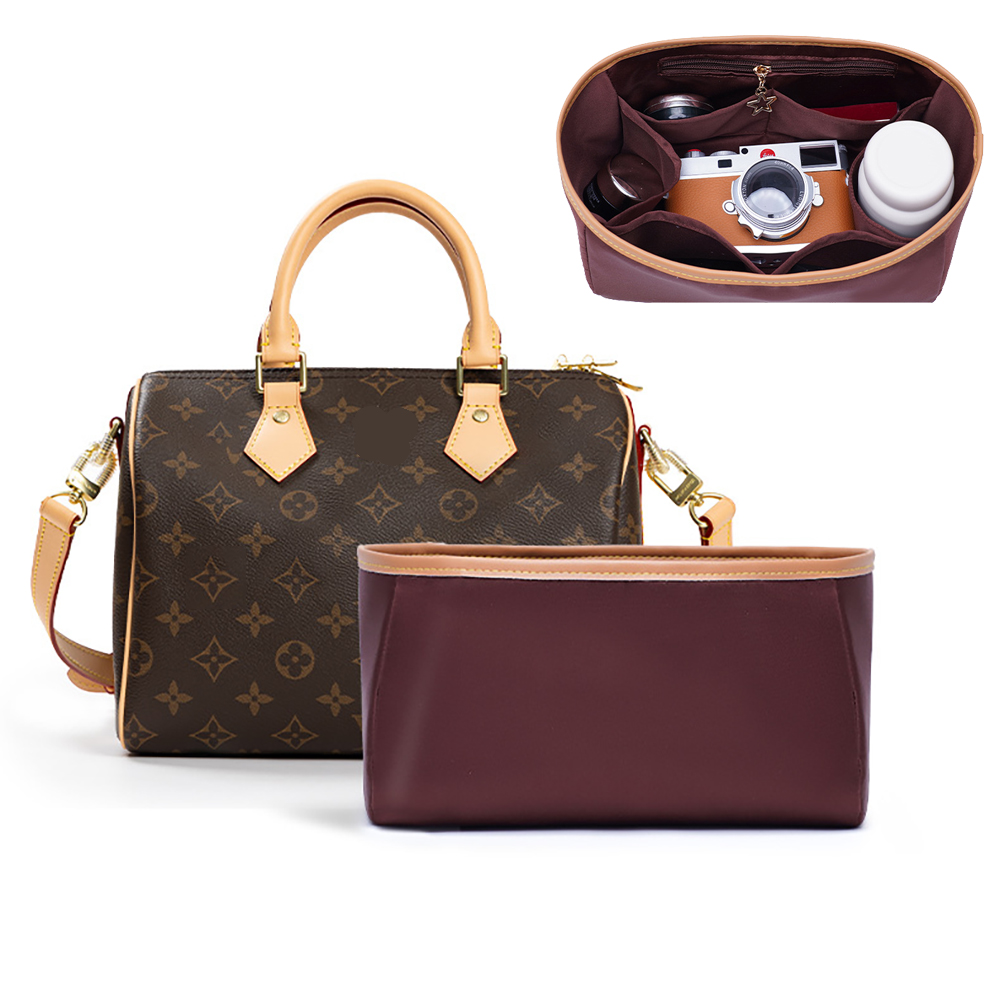 Nylon Insert Bag Organizer For - Travel Accessories Lv 评论和价格