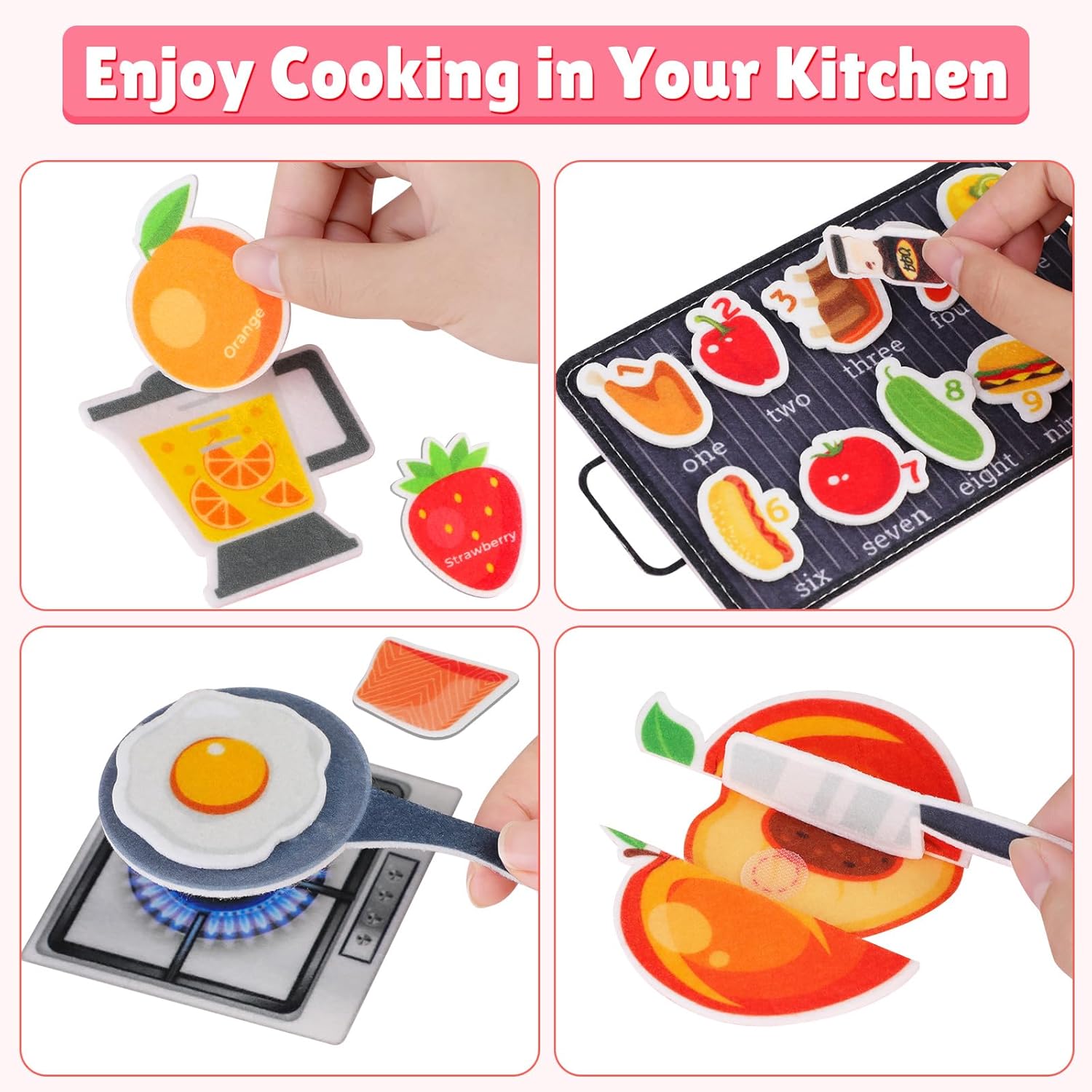 Toddler Busy Board Montessori  - Travel Accessories Toddler 评论和价格