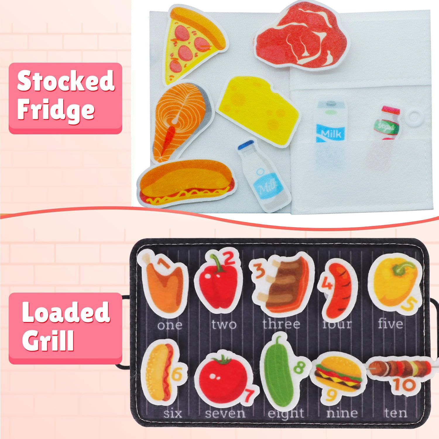 Toddler Busy Board Montessori  - Travel Accessories Toddler 评论和价格