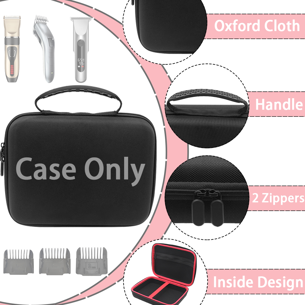 Hard Storage Case for Hair Cli - Travel Accessories Guide 评论和价格