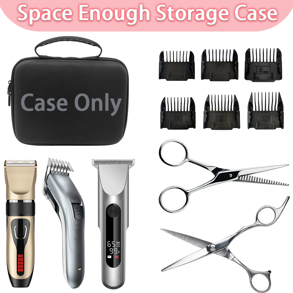 Hard Storage Case for Hair Cli - Travel Accessories Guide 评论和价格