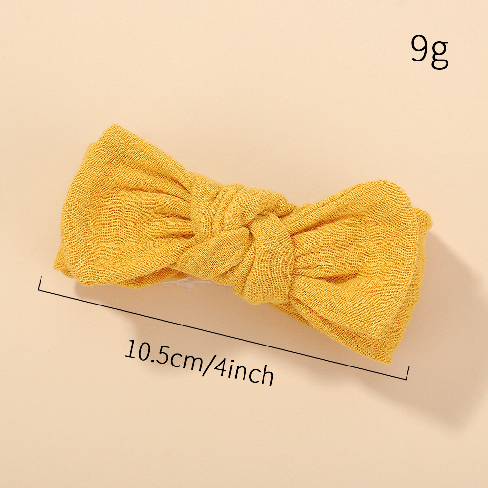 3Pcs/Set Soft Elastic Bows Hea - Travel Accessories Toddler 评论和价格