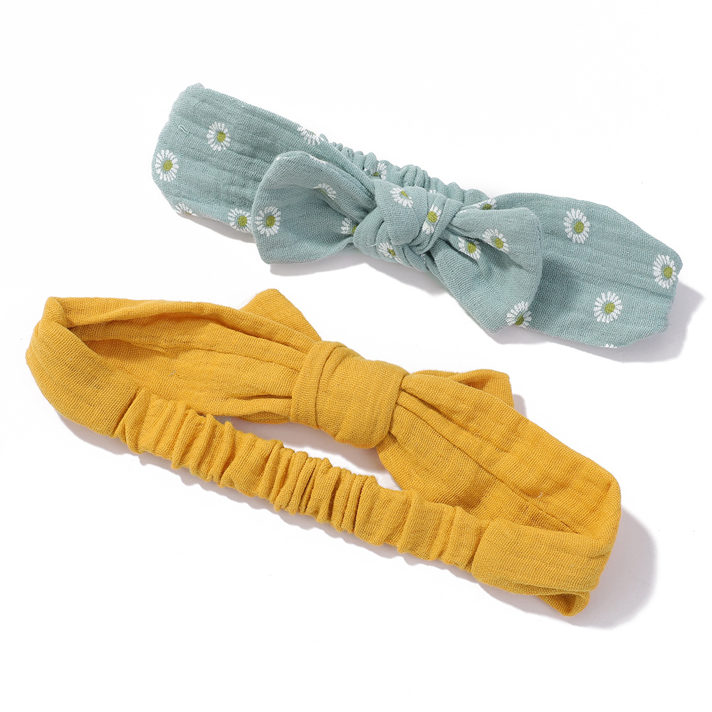 3Pcs/Set Soft Elastic Bows Hea - Travel Accessories Toddler 评论和价格