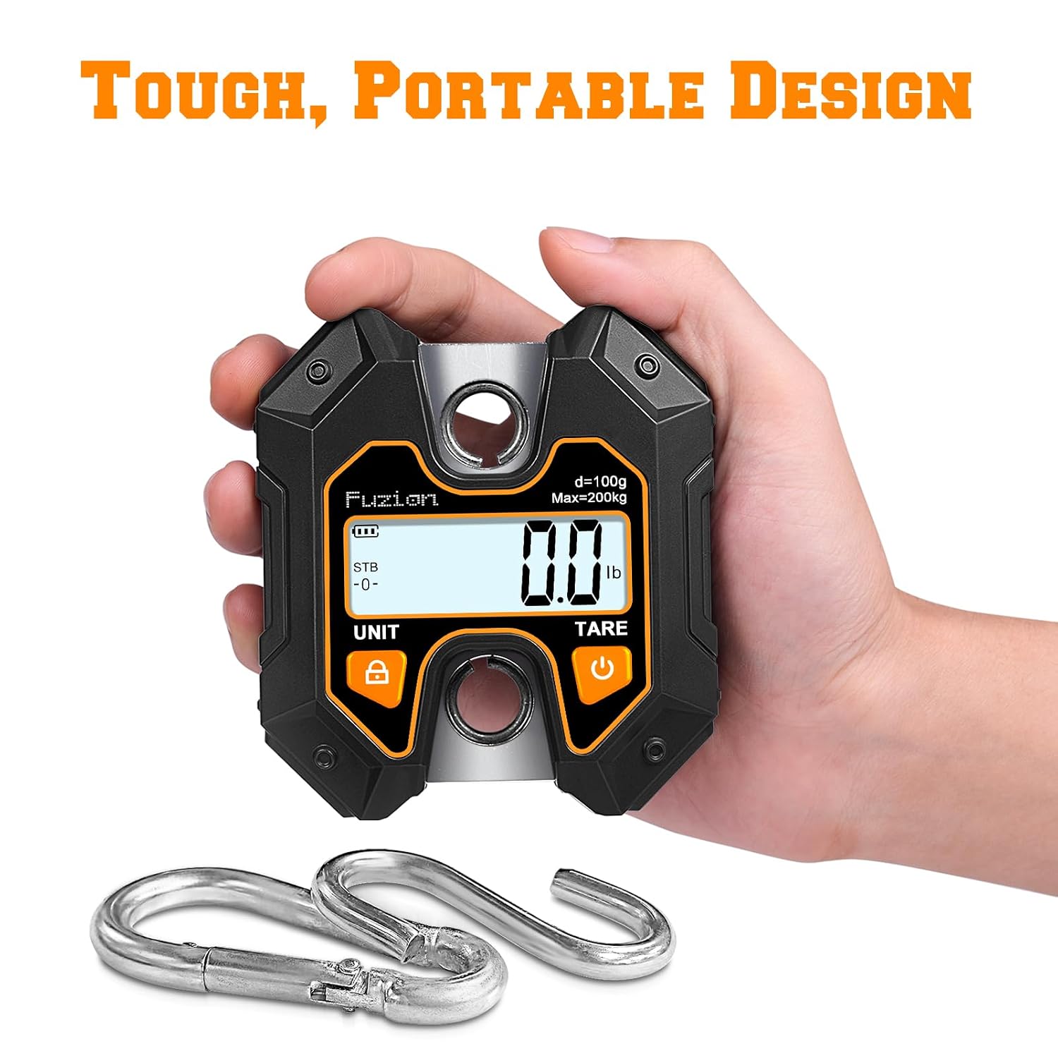 440lb/200kg Hanging Scale, Dig - Luggage Scale Hanging 评论和价格