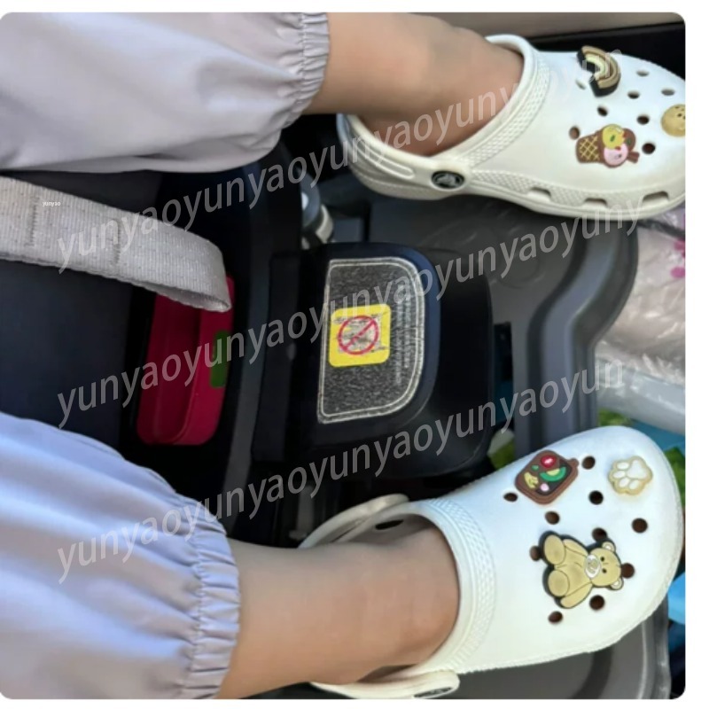 Portable Foldable Car Baby Foo - Travel Accessories Toddler 评论和价格