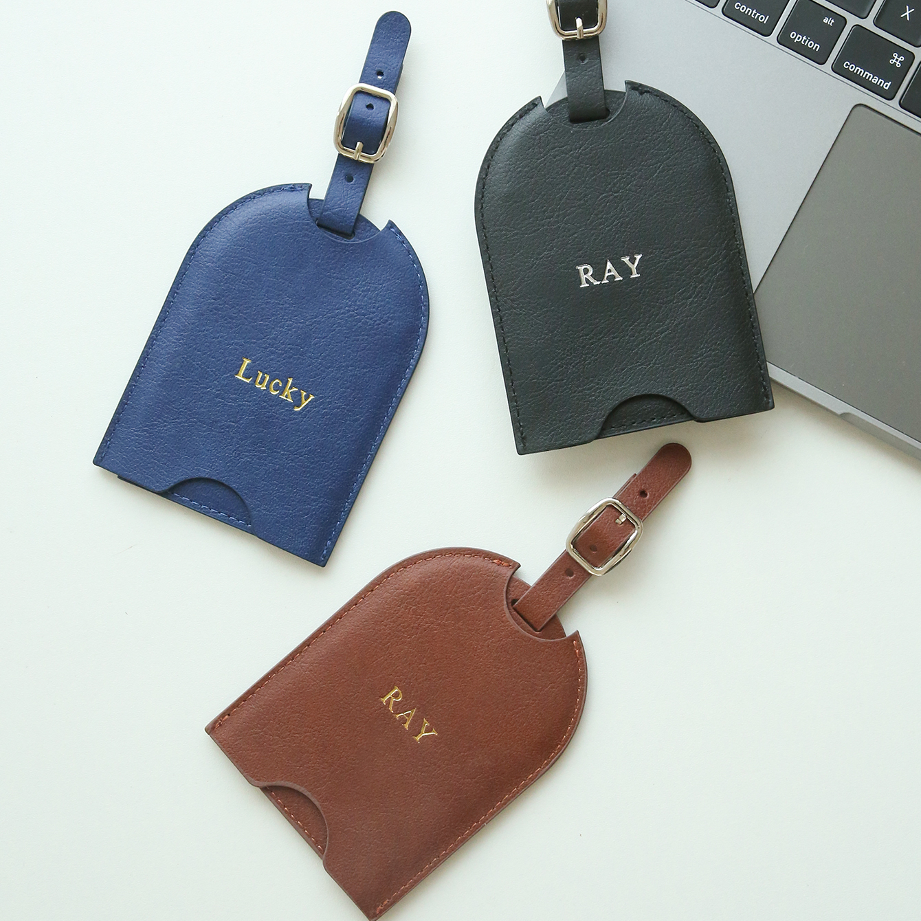 Custom Name Gold Silver Hot St - Travel Accessories Overseas 评论和价格