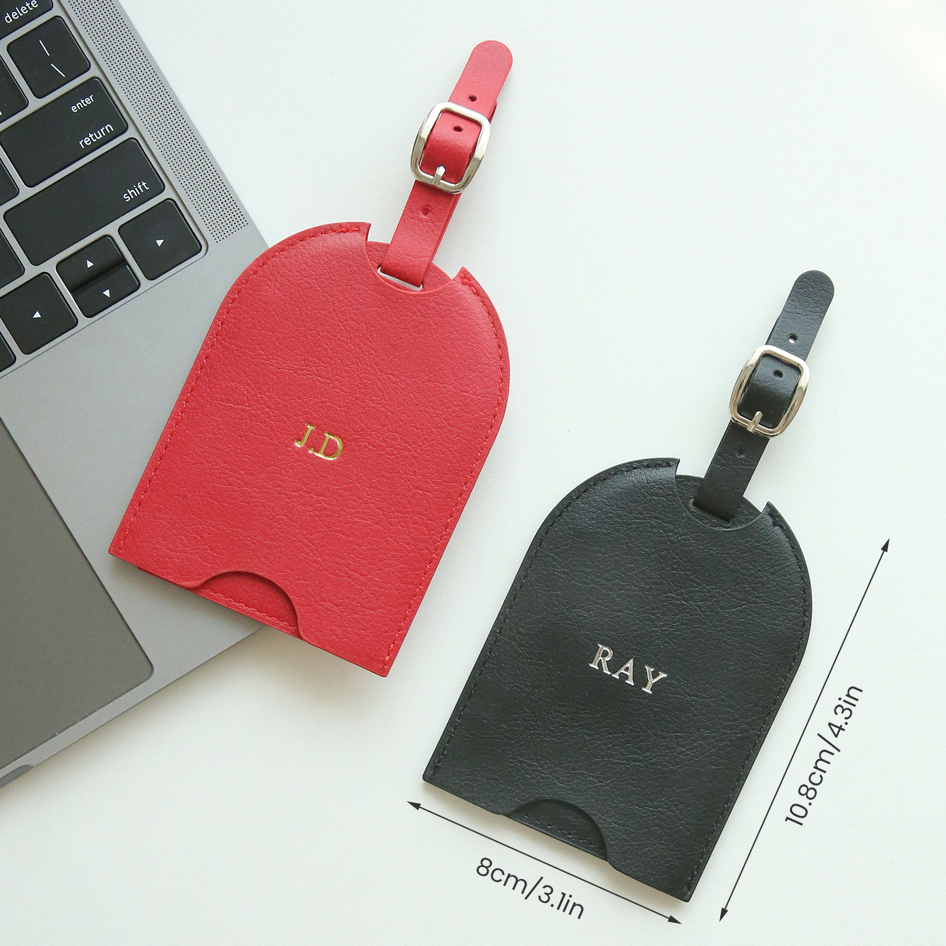 Custom Name Gold Silver Hot St - Travel Accessories Overseas 评论和价格