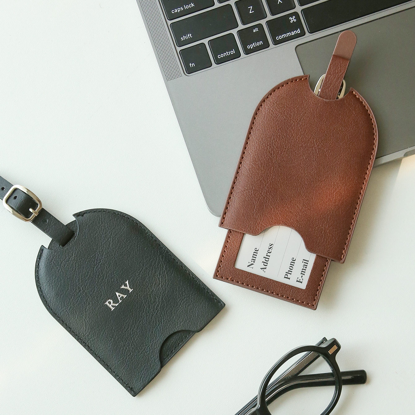 Custom Name Gold Silver Hot St - Travel Accessories Overseas 评论和价格