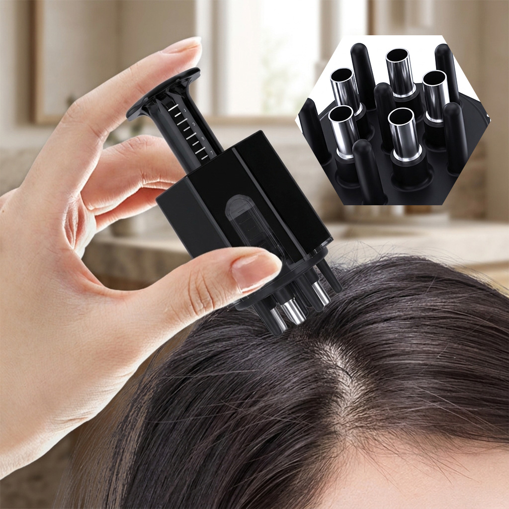 Portable Scalp Massage Comb Es - Travel Accessories Guide 评论和价格