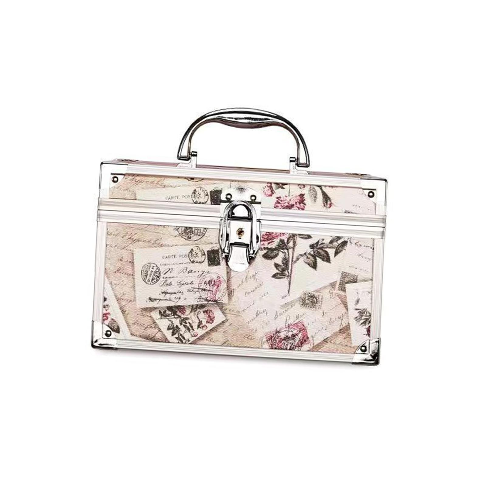 Makeup Box Organizer, Makeup T - Travel Accessories In Train 评论和价格