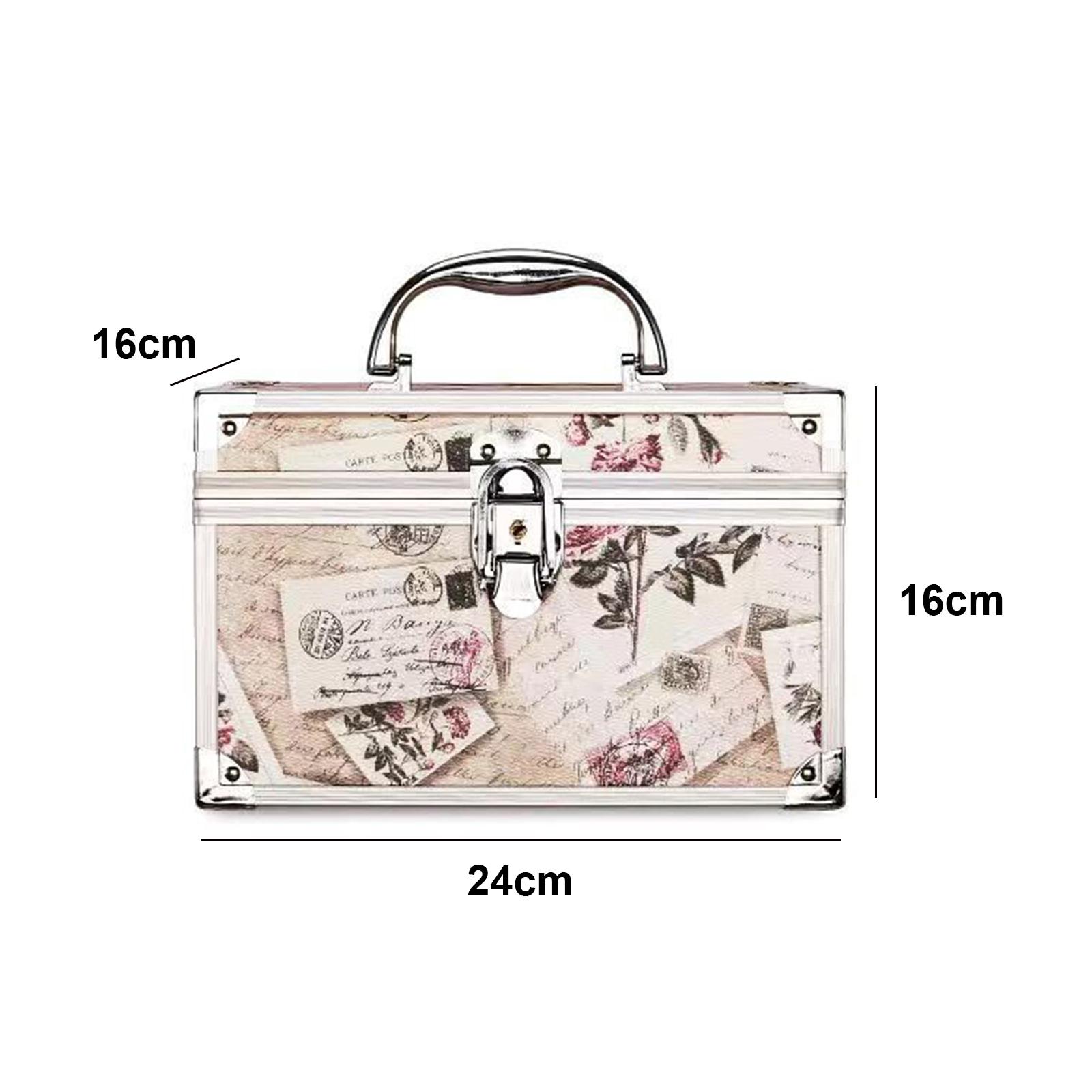 Makeup Box Organizer, Makeup T - Travel Accessories In Train 评论和价格
