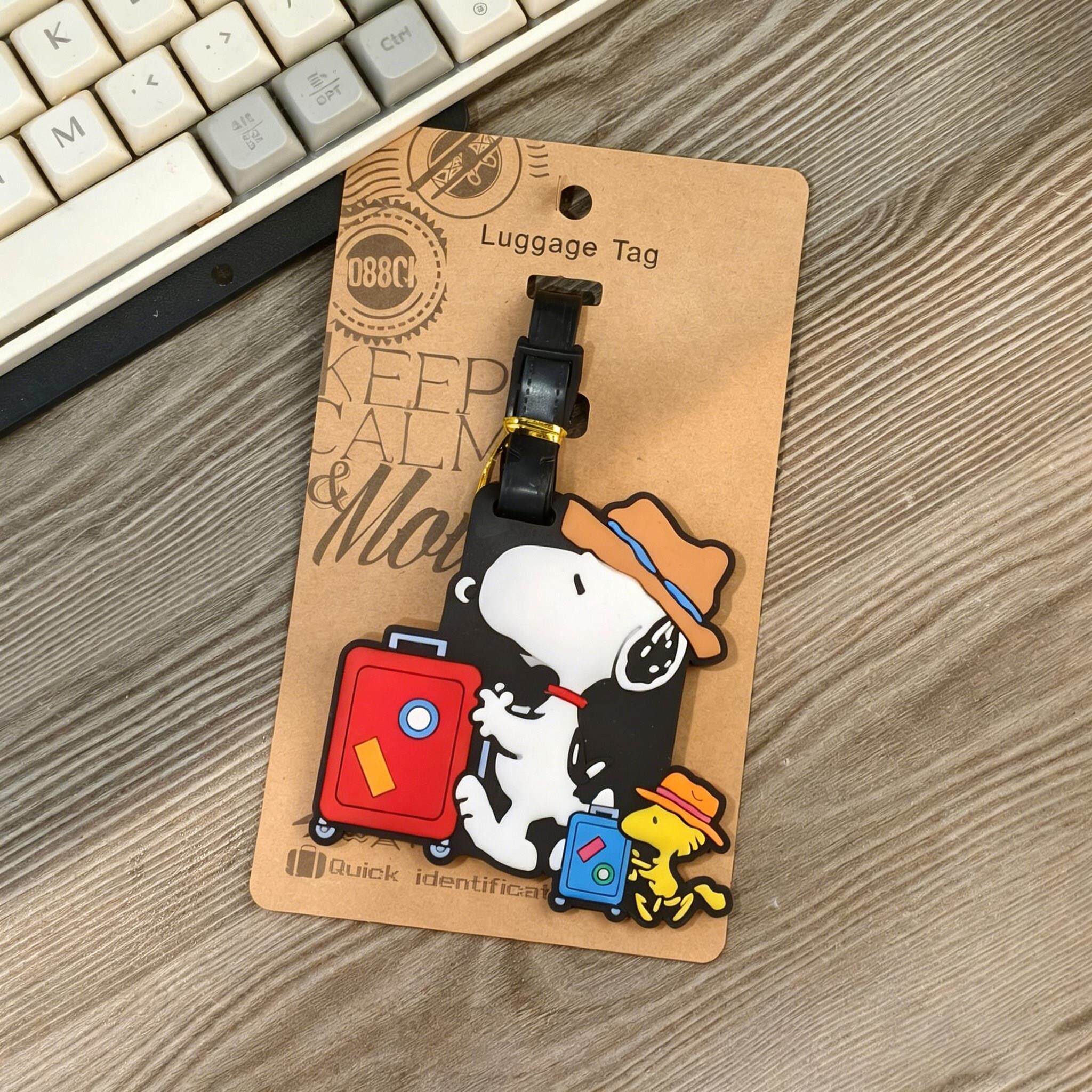PEANUTS Snoopy Travel Puppy Se - Travel Accessories In Japan 评论和价格