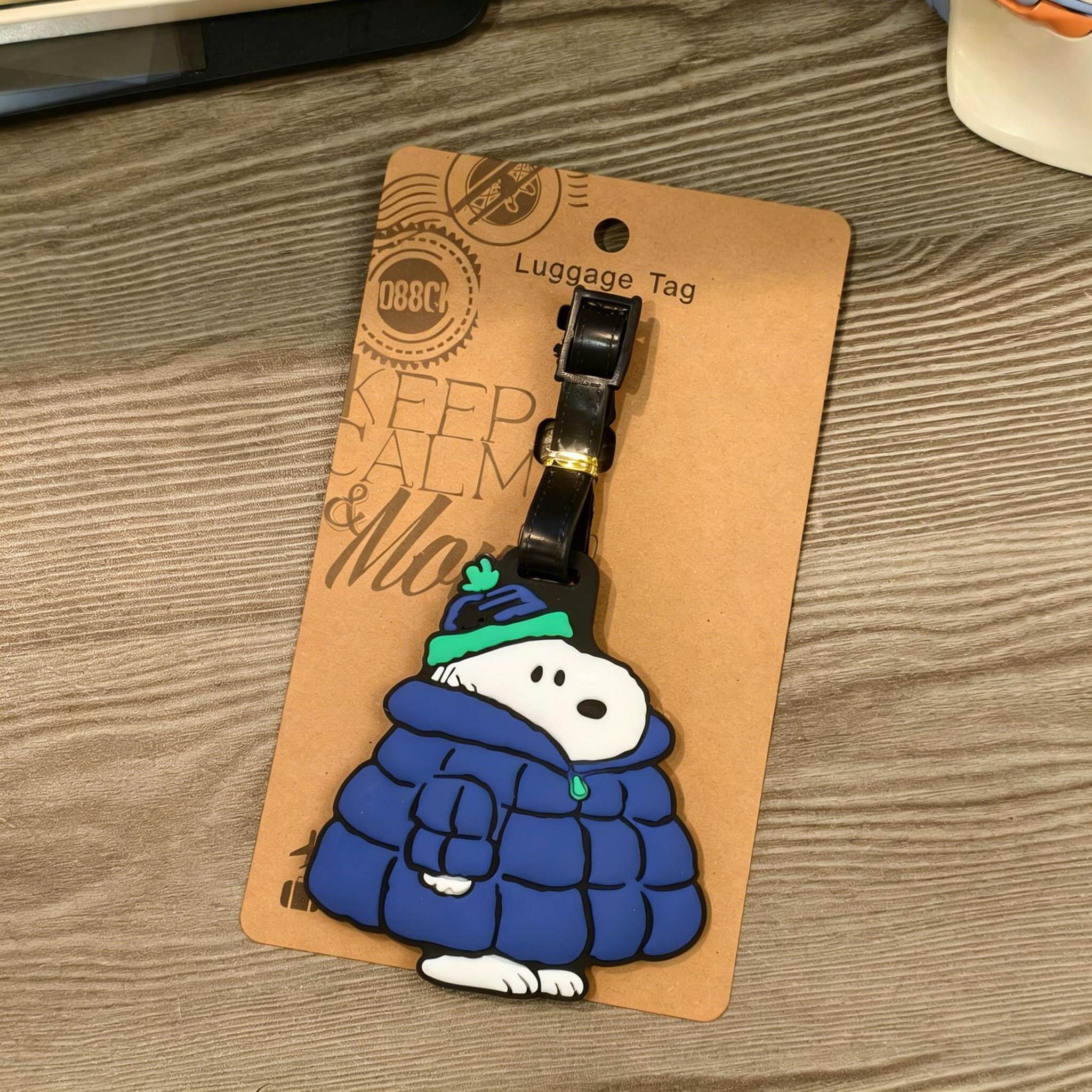 PEANUTS Snoopy Travel Puppy Se - Travel Accessories In Japan 评论和价格