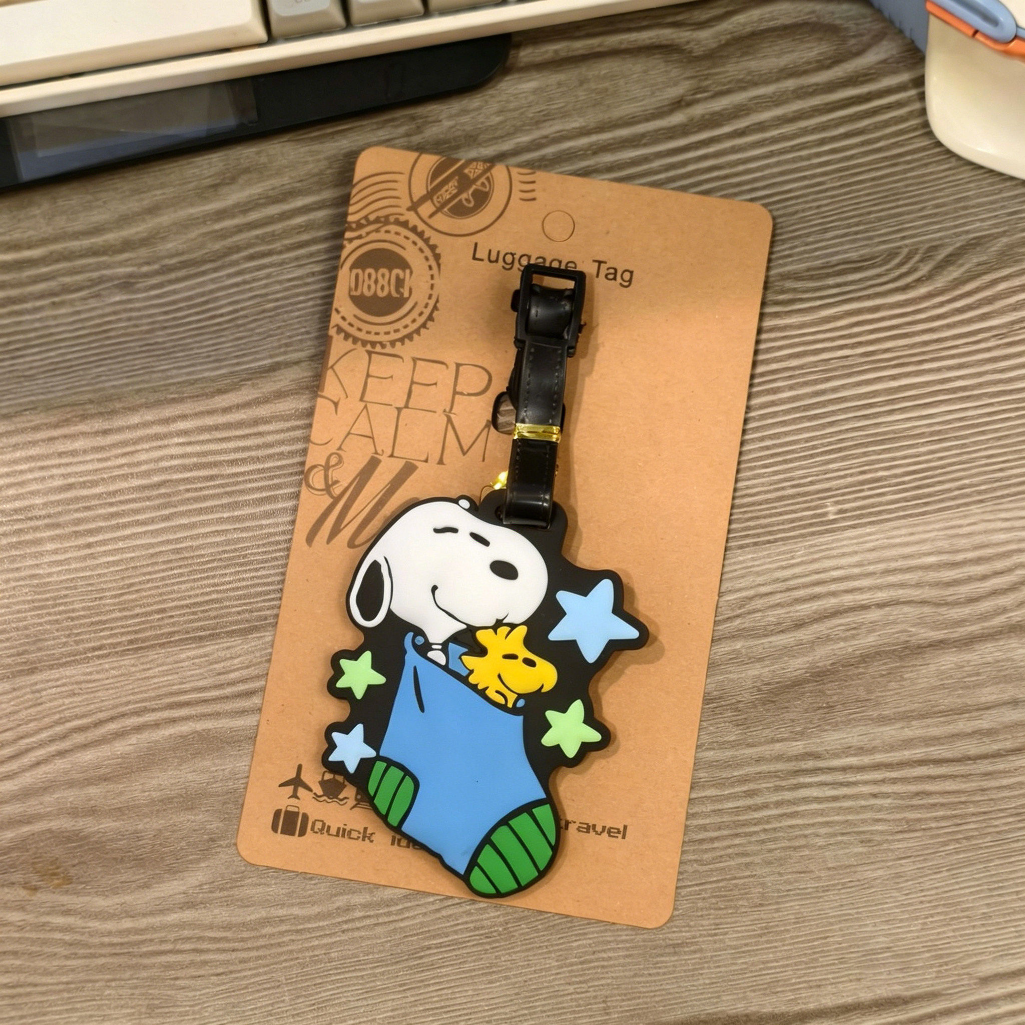 PEANUTS Snoopy Travel Puppy Se - Travel Accessories In Japan 评论和价格