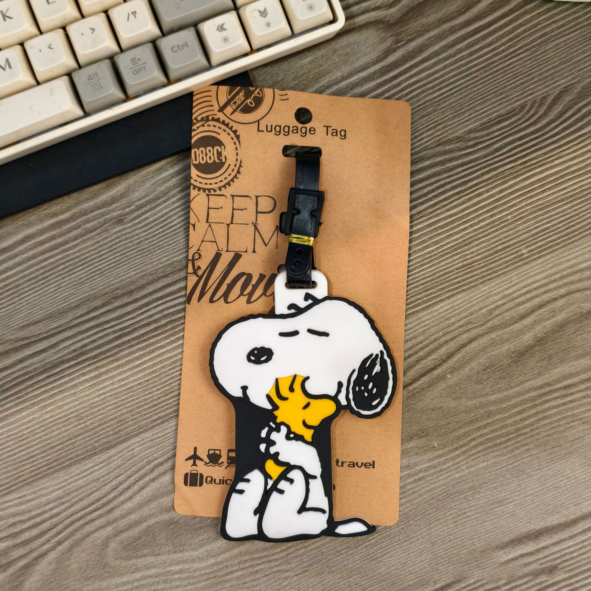 PEANUTS Snoopy Travel Puppy Se - Travel Accessories In Japan 评论和价格