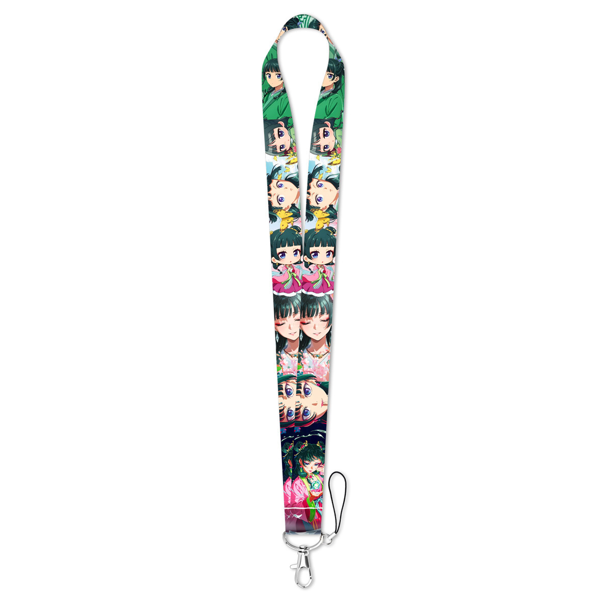 Cute Anime Girl Lanyard Neck S - Travel Accessories In Japan 评论和价格