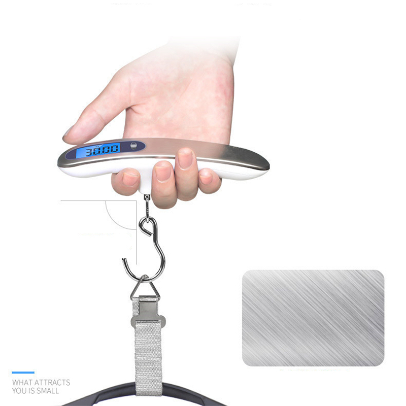Small Portable Scale Digital L - Travel Accessories Electronics 评论和价格
