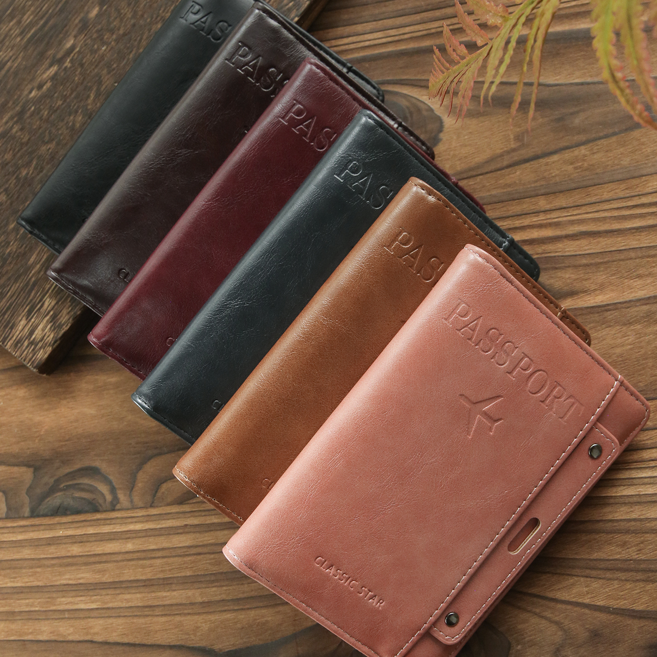 Large Capacity Vintage Leather - Travel Accessories Overseas 评论和价格