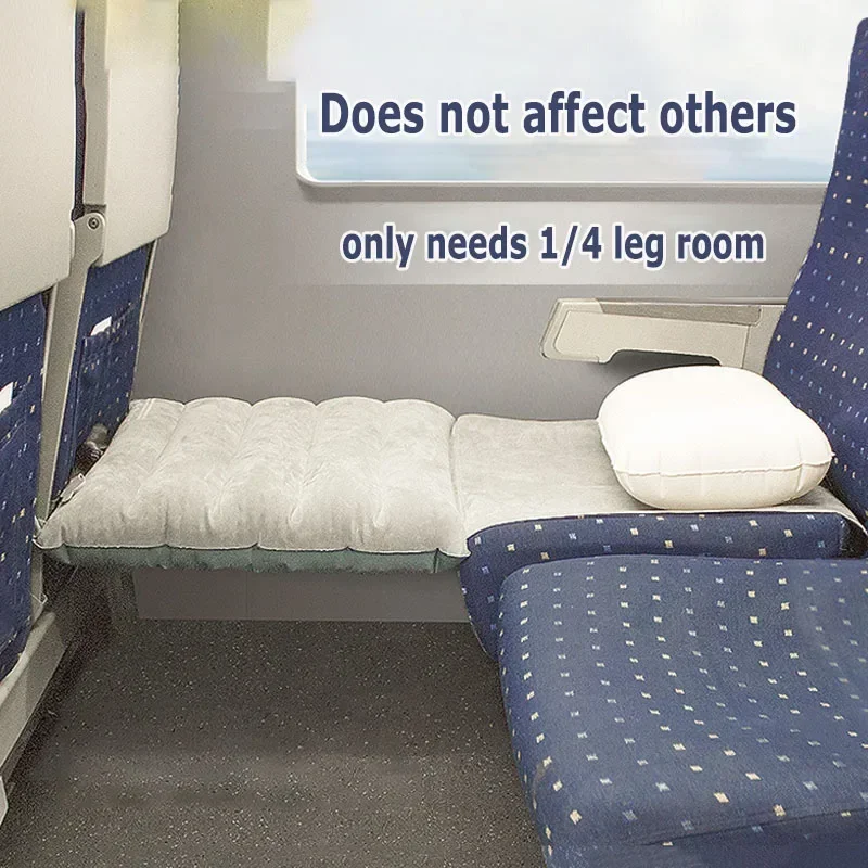Adjustable Footrest Hammock Ca - Travel Accessories In Train 评论和价格