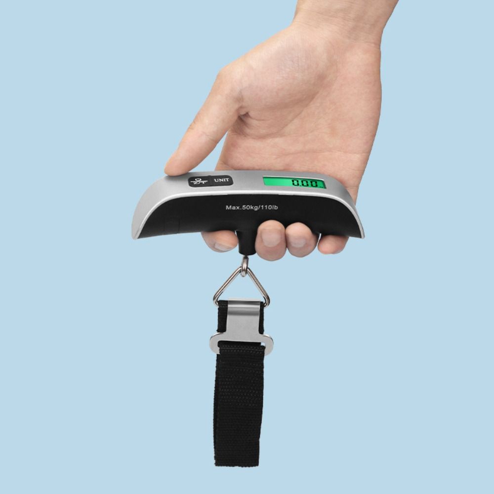 Baggage Weight Scales Suitcase - Luggage Scale Hanging 评论和价格