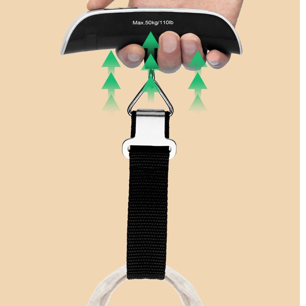 Baggage Weight Scales Suitcase - Luggage Scale Hanging 评论和价格