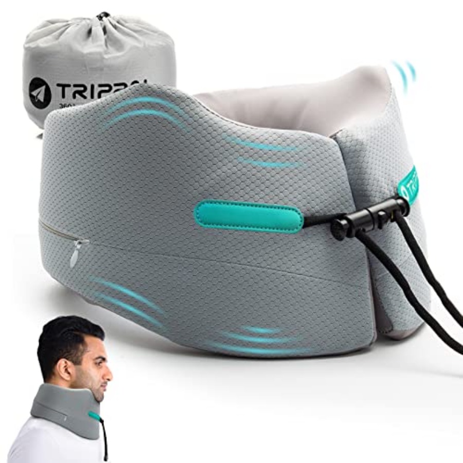 Neck Pillows for Travel Memory - Travel Accessories Pillow 评论和价格
