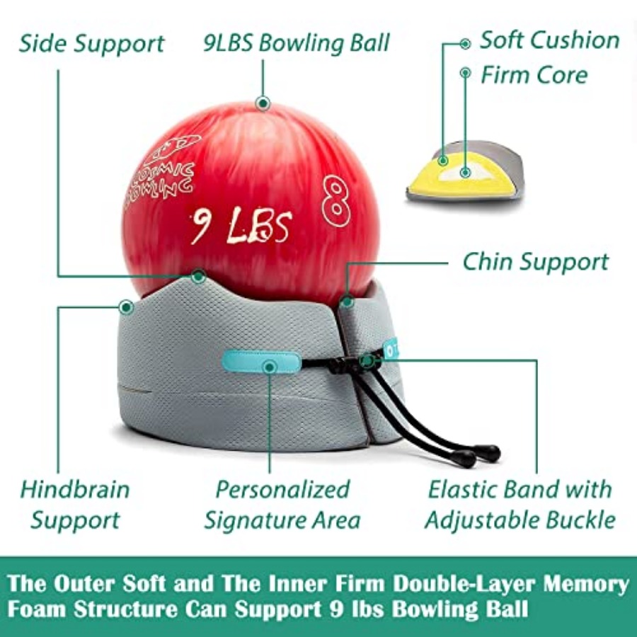 Neck Pillows for Travel Memory - Travel Accessories Pillow 评论和价格