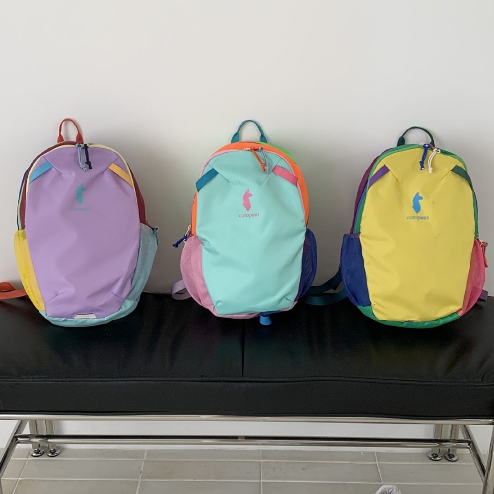 12L Children's Backpack Small  - Travel Accessories Logo 评论和价格