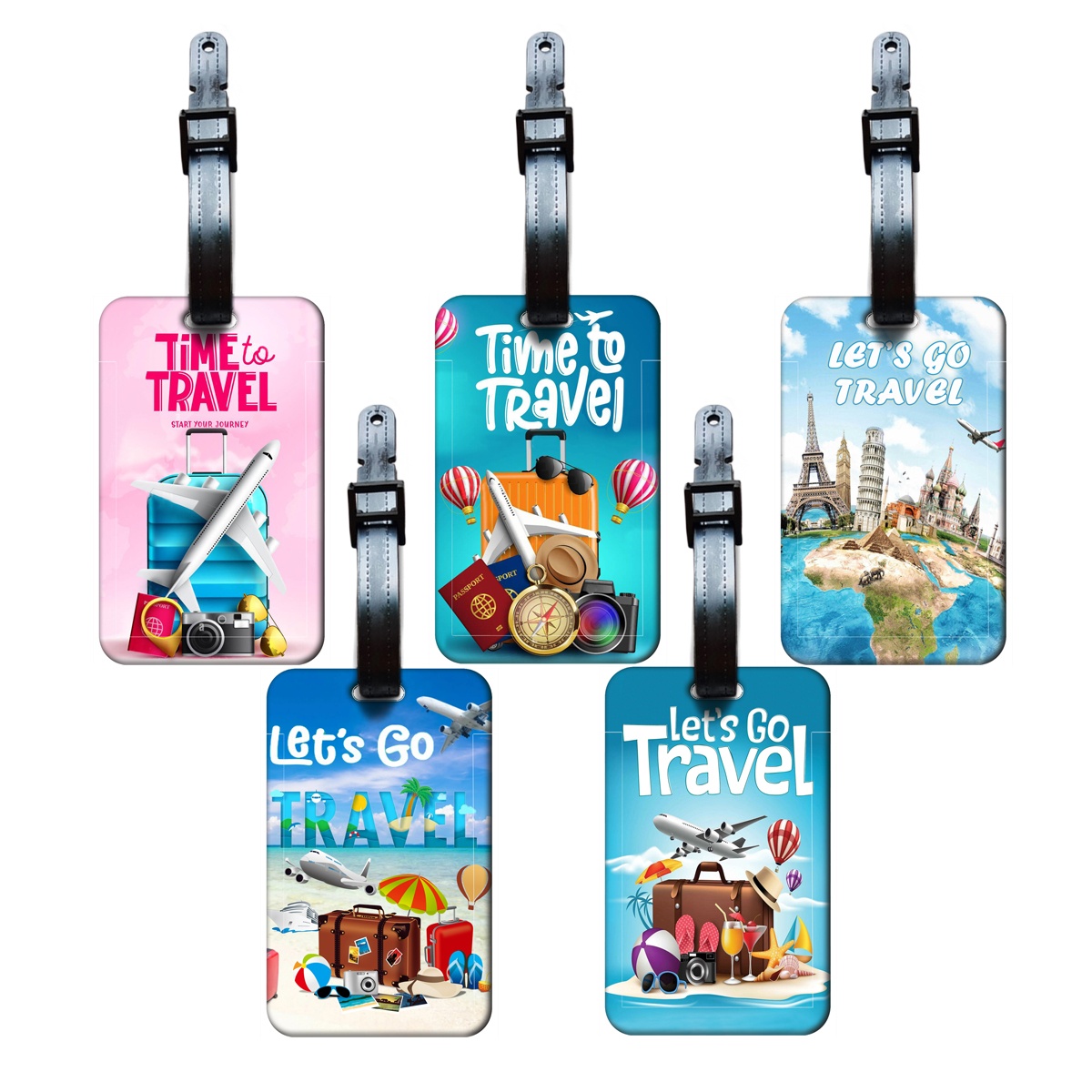 Travel Style Luggage Tag Men W - Travel Accessories Sale 评论和价格