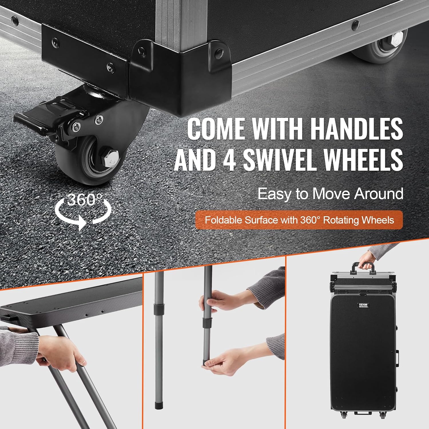 Professional Makeup Train Case - Travel Accessories In Train 评论和价格