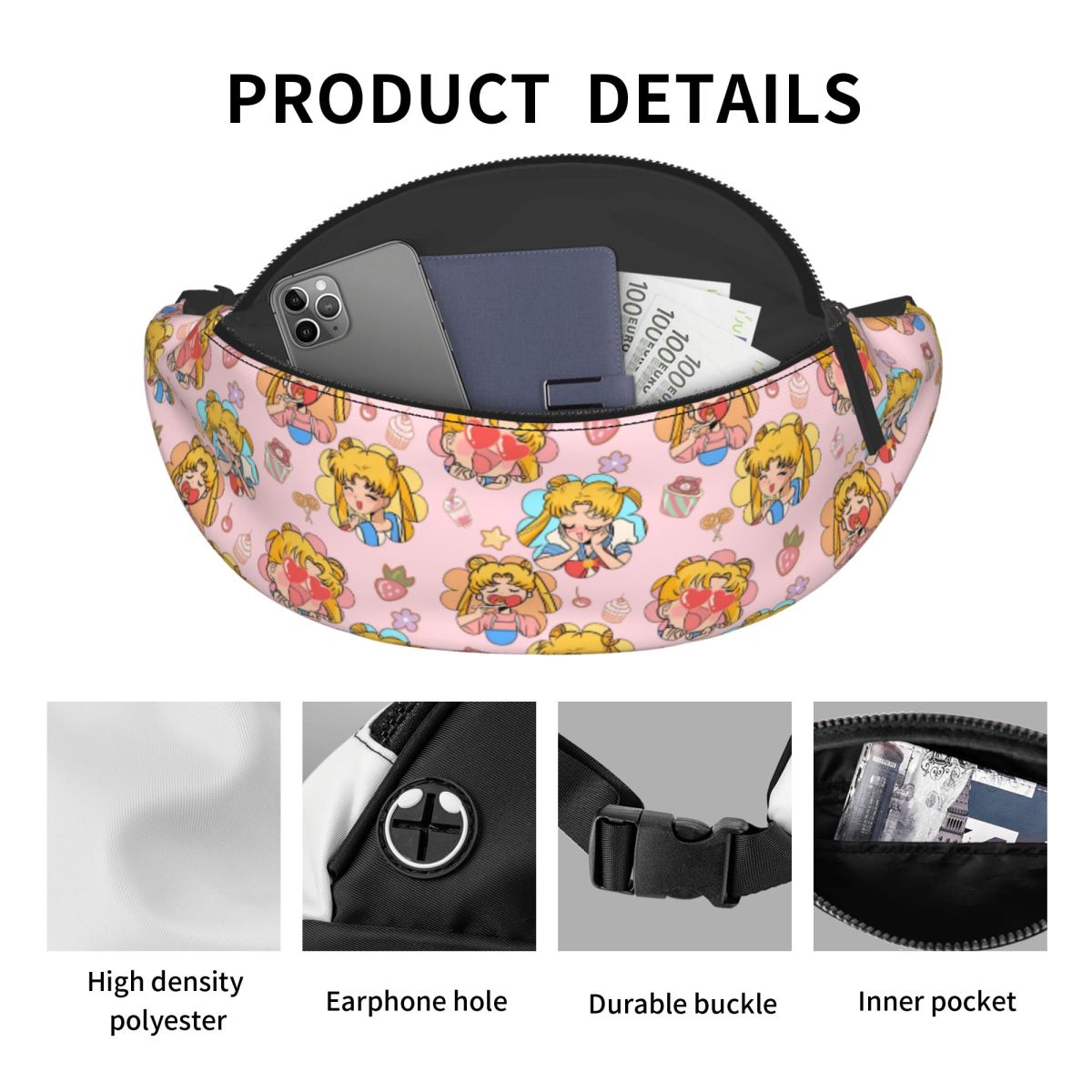 Custom Fashion S-Sailors M-Moo - Travel Accessories In Japan 评论和价格