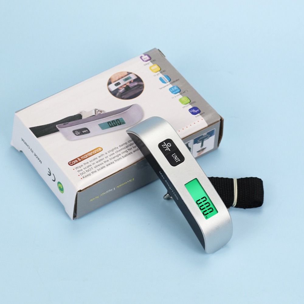 Scales Fishing Scale Express S - Luggage Scale Hanging 评论和价格