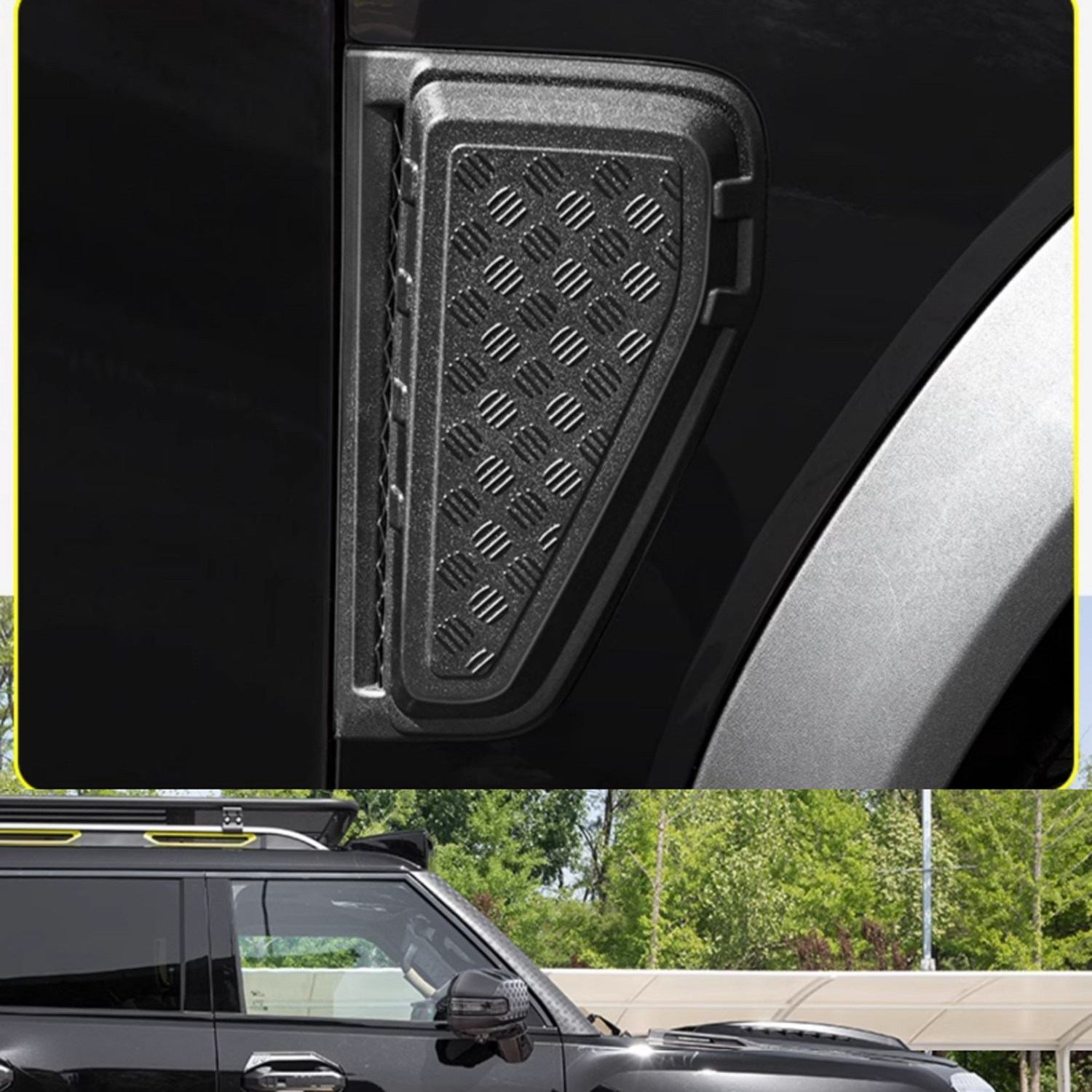 For Jetour Traveller T2 2023 2 - Travel Accessories Guide 评论和价格