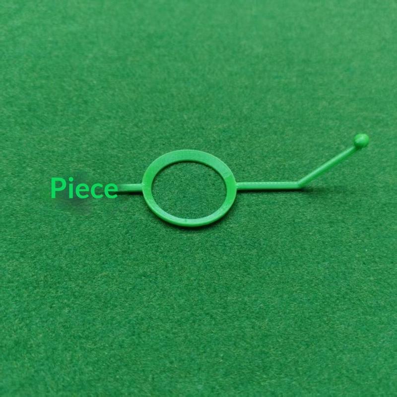 5Pcs Compact Billiards Aiming  - Travel Accessories Guide 评论和价格